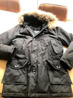 Airforce winterjas met capuchon, Kinderen en Baby's, Kinderkleding | Maat 164, Jongen of Meisje, Ophalen of Verzenden, Zo goed als nieuw