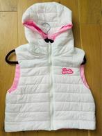Eenmaal gedragen Zara Barbie bodywarmer, Kinderen en Baby's, Kinderkleding | Maat 140, Meisje, Trui of Vest, Ophalen of Verzenden