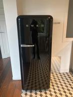 Smeg koelkast, Witgoed en Apparatuur, Koelkasten en IJskasten, Ophalen, Gebruikt, 200 liter of meer, 60 cm of meer