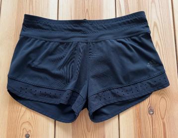 Adidas Sport Short / Korte broek - Zwart - Small beschikbaar voor biedingen