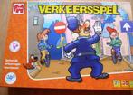 Verkeersspel, Jumbo spellen, Gebruikt, Ophalen of Verzenden