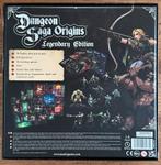 Dungeon Saga Origins - als nieuw - nooit gespeeld!, Een of twee spelers, Ophalen, Zo goed als nieuw