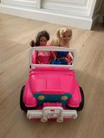 Barbie Mattel Auto, Kinderen en Baby's, Speelgoed | Speelgoedvoertuigen, Ophalen of Verzenden, Zo goed als nieuw