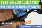 E-Bike! Gazelle Ultimate! BOSCH Middenmotor! Garantie! TOP!, Fietsen en Brommers, Elektrische fietsen, Gebruikt, Gazelle