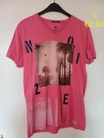 Diverse heren T-shirts kort en lange mouw, Ophalen of Verzenden, Zo goed als nieuw