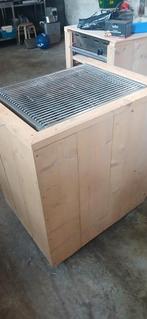 Nieuwe Gas BBQ - Handgemaakt, Ophalen, Zo goed als nieuw