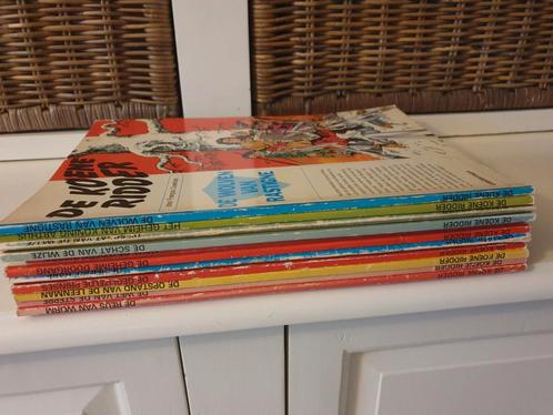 De Koene Ridder strips, Boeken, Strips | Comics, Gelezen, Meerdere comics, Europa, Ophalen of Verzenden