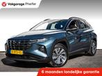 Hyundai Tucson 1.6 T-GDI Aut. MHEV Comfort Smart Trekhaak/ S, Stof, Gebruikt, 4 cilinders, Blauw