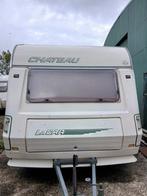 SUPERLEUKE CHATEAU 460 LA-CAR CARAVAN, Caravans en Kamperen, Chateau, Chateau, Rondzit, .