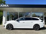 Peugeot 308 SW 1.2T 130pk Allure Pack Business | Navigatie |, 65 €/maand, Stof, 1199 cc, Wit