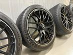 Mercedes C190 GTC R AMG Velgen 19'' 20'' Inch Michelin ORI, Gebruikt, Banden en Velgen, Ophalen of Verzenden, 305 mm