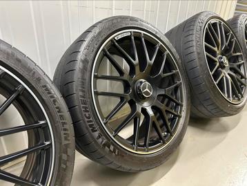 Mercedes C190 GTC R AMG Velgen 19'' 20'' Inch Michelin ORI beschikbaar voor biedingen