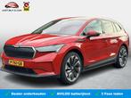 Skoda Enyaq iV 80 First Edition SoH 91% / Trekhaak / Black P, Automaat, Adaptive Cruise Control, Achterwielaandrijving, Gebruikt