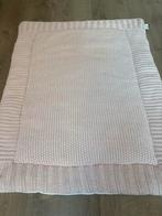 Boxkleed Meyco 80x100, Ophalen of Verzenden, Zo goed als nieuw, Rechthoekig, Boxkleed