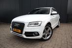 Audi Q5 3.0 TFSI quattro S Pro Line Plus Panoramadak Navigat, Auto's, Audi, Automaat, 12 maanden, Gebruikt, 2995 cc