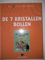 Kuifje Archieven - De 7 kristallen Bollen, Boeken, Stripboeken, Eén stripboek, Ophalen of Verzenden, Zo goed als nieuw, Hergé