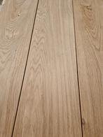 31M2 massieve eiken houten vloer #VERNIEUWD#, Gebruikt, 10 tot 30 cm, Hout, 150 cm of meer