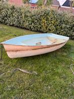 Leuke polyester boot – opknapper met karakter!, Watersport en Boten, Ophalen, Gebruikt