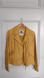 Prachtig leren jasje Street One, Maat 38/40 (M), Verzenden, Geel, Street One