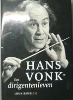 Hans Vonk - een dirigentenleven - Luuk Reurich, Verzenden