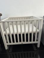 Box baby, Ophalen of Verzenden, Zo goed als nieuw, Rechthoekig, In hoogte verstelbaar