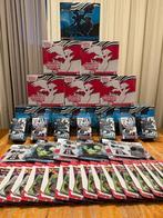 Pokémon White Flare & Black Bolt — BoosterBundle/ETB/Blister, Verzenden, Nieuw, Booster, Foil