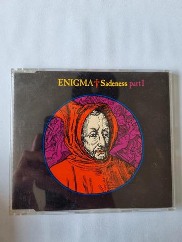 Enigma - Sadeness part 1. Cd single 