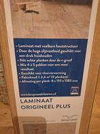Laminaat - origineel plus bruisend bruin 6m2, Ophalen, Nieuw, 5 tot 10 m², 10 tot 30 cm