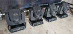 4x beam 230 nieuw incl flightcase moving head R7, Ophalen, Nieuw, Licht, Kleur