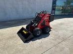 MMS - 2025 - MS-323W - Compacte schranklader, Zakelijke goederen, Wiellader of Shovel