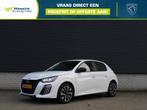 Peugeot 208 1.2 PureTech 75pk Style | Navigatie | Apple Carp, Auto's, Peugeot, Gebruikt, 1199 cc, Bedrijf, Handgeschakeld