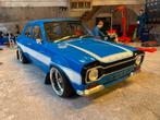 1:18 GreenLight Ford Escort MKI RS2000 vaste BBS zonder doos, Hobby en Vrije tijd, Ophalen of Verzenden, Gebruikt, Auto