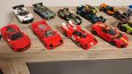 Lego Speed Champions 21 auto's, Ophalen, Zo goed als nieuw