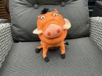 Nieuwe Disney Pumba knuffel van Lion King 25cm, Ophalen, Leeuwenkoning of Jungle Boek, Nieuw, Knuffel