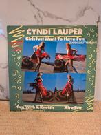 Cyndi Lauper – Girls Just Want To Have Fun (12”, NL), Ophalen of Verzenden, 1980 tot 2000, Gebruikt, 12 inch