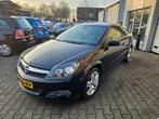 Opel Astra GTC 1.8 Executive AIRCO..NAVI, Auto's, Opel, Stof, Gebruikt, Zwart, 4 cilinders
