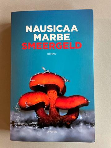 Nausicaa Marbe - Smeergeld (Roman) beschikbaar voor biedingen