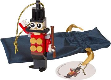 LEGO 5004420 Kerstmis - Toy Soldier beschikbaar voor biedingen