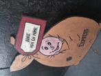 Te koop geboorte bord, Kinderen en Baby's, Kraamcadeaus en Geboorteborden, Ophalen, Gebruikt