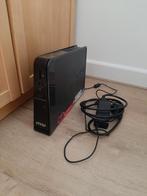 MSI Windbox DE220, Computers en Software, Desktop Pc's, Ophalen of Verzenden, Gebruikt, HDD
