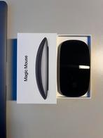 Magic Mouse 2 Black - Like New, Computers en Software, Muizen, Ophalen of Verzenden, Zo goed als nieuw