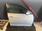 Volkswagen Polo AW 17-21 complete deur rechts voor zilver, Ophalen, Voor, Volkswagen, Deur