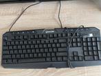 Gaming toetsenbord, Ophalen, Gaming toetsenbord, Zo goed als nieuw, BATTLETRON