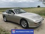 Porsche 944 | 1983 | Route 66 Auctions, Auto's, Oldtimers, Overige carrosserieën, Zwart, Bedrijf, Porsche