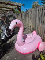 Te koop flamingo, Kinderen en Baby's, Speelgoed | Buiten | Opblaasfiguren, Ophalen, Zo goed als nieuw