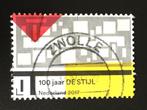 hhe 2091 Nederland 2017 NVPH 3517 - v.Doesburg - gestempeld, Postzegels en Munten, Postzegels | Nederland, Ophalen, Na 1940, Gestempeld