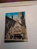 BREDA. OUDE GEVELS. GROTE MARKT, Ophalen of Verzenden, Voor 1920, Noord-Brabant