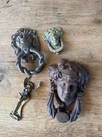 deurkloppers (4) | vintage, Ophalen of Verzenden