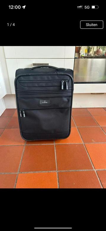 Koffertje merk A-bags 50cm hoog beschikbaar voor biedingen