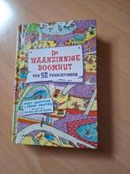 De Waanzinnige boomhut van 52 verdiepingen, Boeken, Kinderboeken | Jeugd | 10 tot 12 jaar, Ophalen of Verzenden